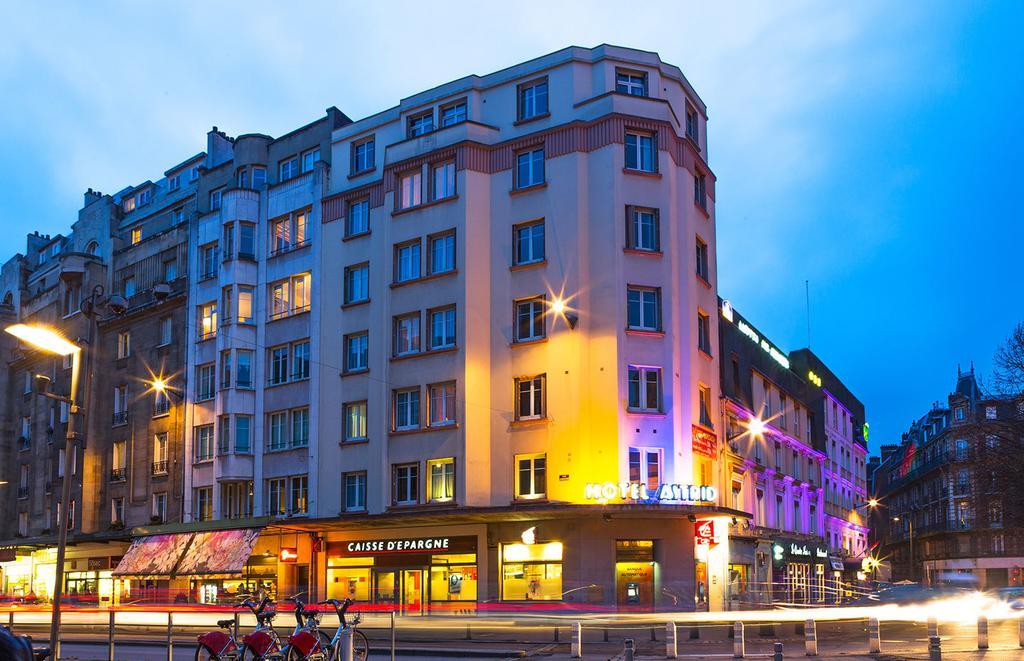 Hotel Astrid روان المظهر الخارجي الصورة